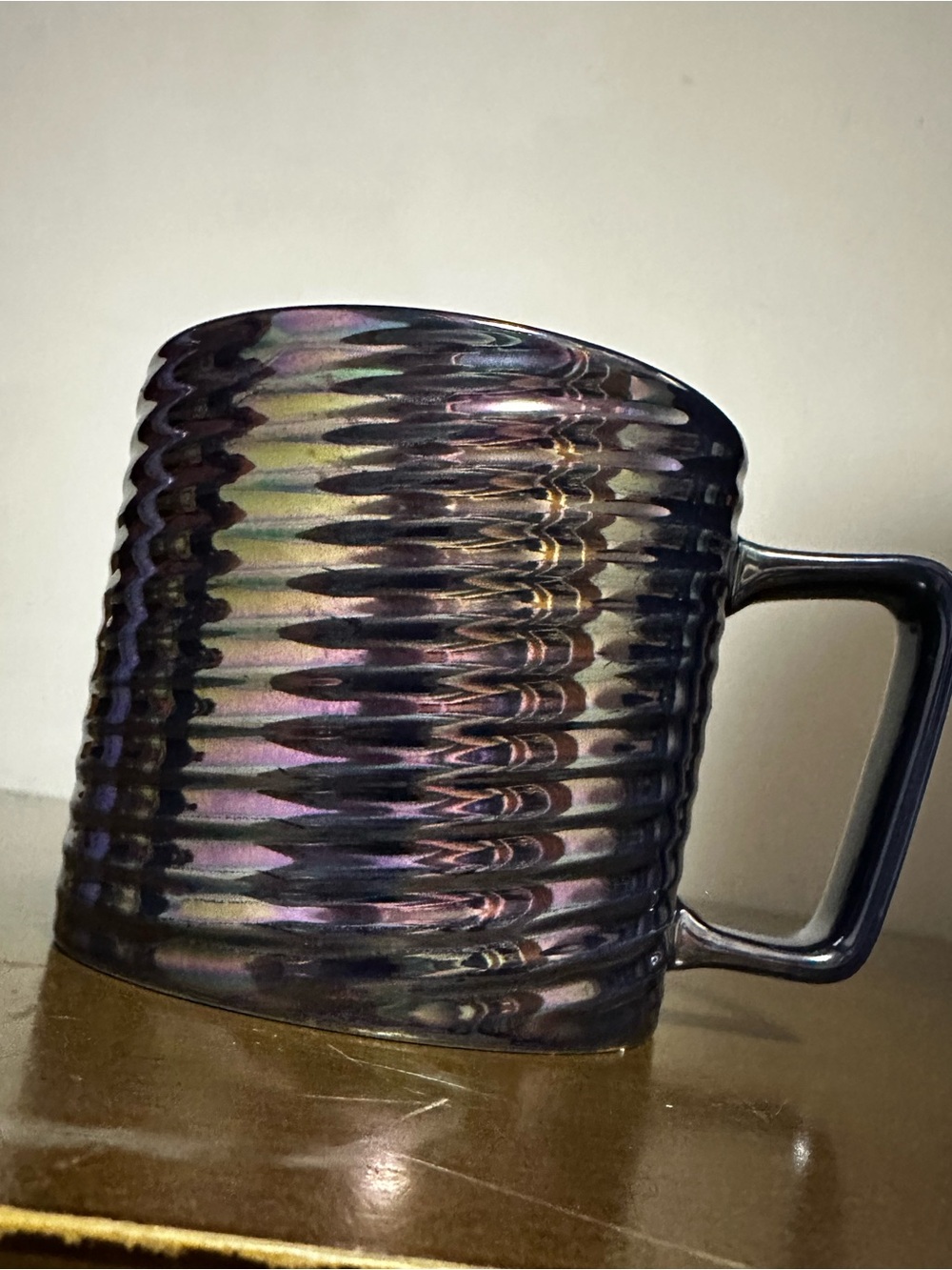 Iridescent Starbucks Mug